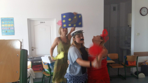 Actiivating teaching methods 3 Actiivating teaching methods 3
