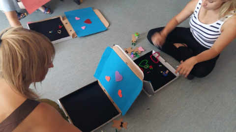 Kurs na żywo lub zdalnie zespoły pedagogiczne 10-20 osób, Metody aktywizujące - Tworzenie gier i pomocy Kurs na żywo lub zdalnie zespoły pedagogiczne 10-20 osób, Metody aktywizujące - Tworzenie gier i pomocy