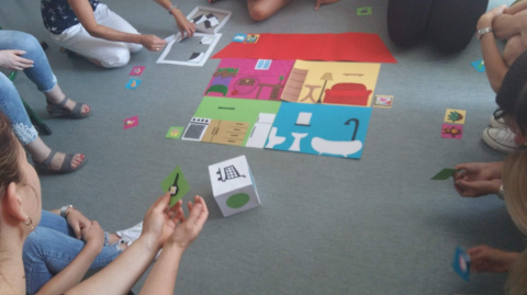Kurs na żywo lub zdalnie zespoły pedagogiczne 10-20 osób, Metody aktywizujące - Tworzenie gier i pomocy Kurs na żywo lub zdalnie zespoły pedagogiczne 10-20 osób, Metody aktywizujące - Tworzenie gier i pomocy