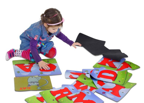 Maty Kiddo Alfabet, maty edukacyjne, angielski, gra językowa, gra ruchowa, pomoce dydaktyczne Maty Kiddo Alfabet, maty edukacyjne, angielski, gra językowa, gra ruchowa, pomoce dydaktyczne