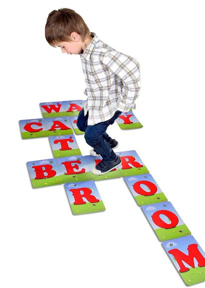 Maty Kiddo Alfabet, maty edukacyjne, angielski, gra językowa, gra ruchowa, pomoce dydaktyczne Maty Kiddo Alfabet, maty edukacyjne, angielski, gra językowa, gra ruchowa, pomoce dydaktyczne