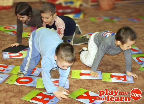 Maty Kiddo Alfabet, maty edukacyjne, angielski, gra językowa, gra ruchowa, pomoce dydaktyczne Maty Kiddo Alfabet, maty edukacyjne, angielski, gra językowa, gra ruchowa, pomoce dydaktyczne