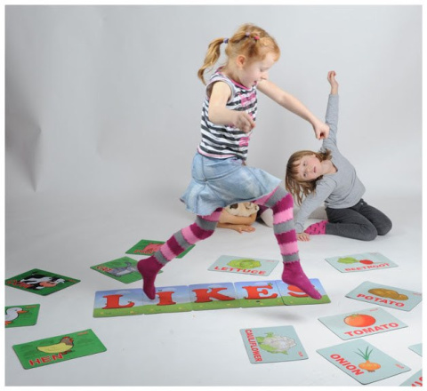 Maty Kiddo Alfabet, maty edukacyjne, angielski, gra językowa, gra ruchowa, pomoce dydaktyczne Maty Kiddo Alfabet, maty edukacyjne, angielski, gra językowa, gra ruchowa, pomoce dydaktyczne