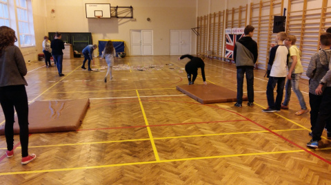 Maty Kiddo Alfabet, maty edukacyjne, angielski, gra językowa, gra ruchowa, pomoce dydaktyczne Maty Kiddo Alfabet, maty edukacyjne, angielski, gra językowa, gra ruchowa, pomoce dydaktyczne