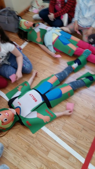 Play me Kiddo Ciało Chłopiec, maty edukacyjne, angielski, gra językowa, gra ruchowa, pomoce dydaktyczne Play me Kiddo Ciało Chłopiec, maty edukacyjne, angielski, gra językowa, gra ruchowa, pomoce dydaktyczne