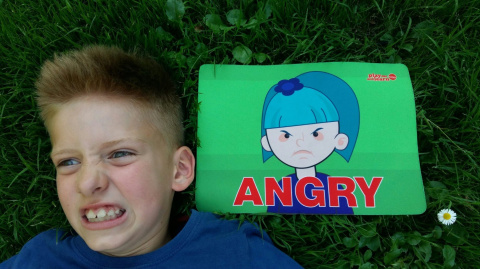 Play me Kiddo Emocje, maty edukacyjne, angielski, gra językowa, gra ruchowa, pomoce dydaktyczne Play me Kiddo Emocje, maty edukacyjne, angielski, gra językowa, gra ruchowa, pomoce dydaktyczne