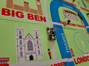 Play me Kiddo London Map - Landmarks