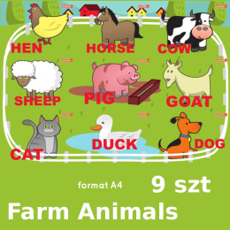 Play me Kiddo Animals Farm