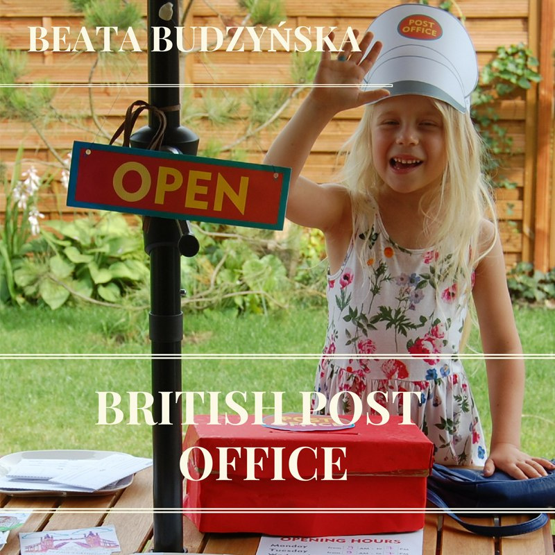 British Post Office e-book