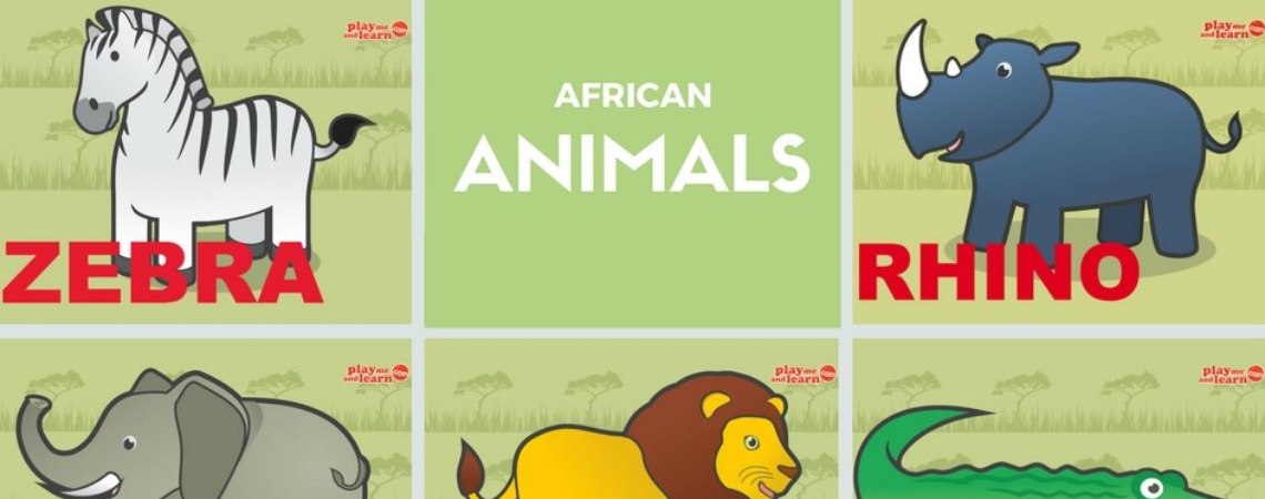 AFRICAN-ANIMALS